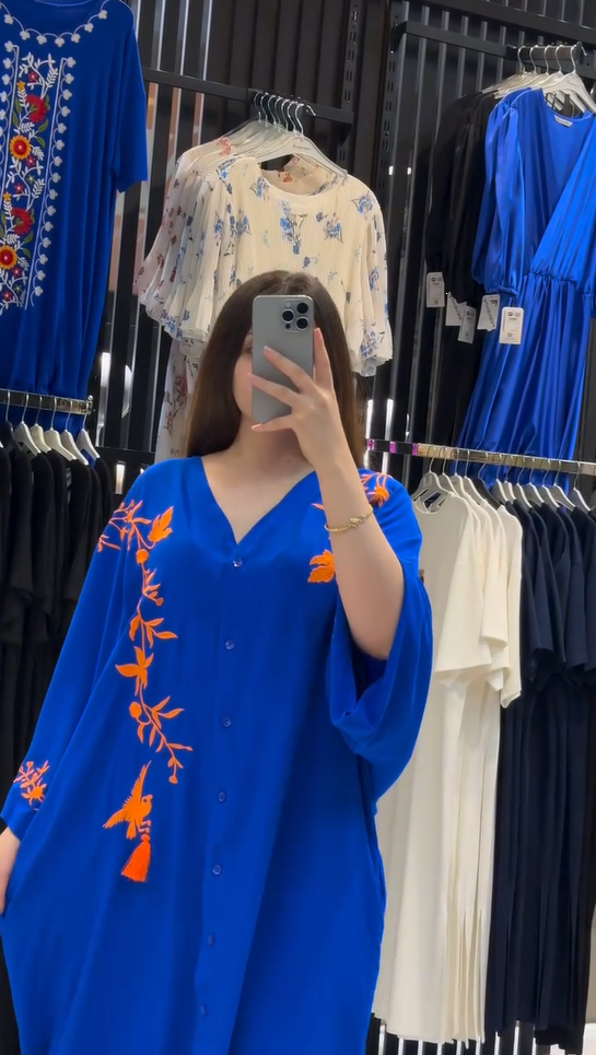 Robe Longue Été Élégante