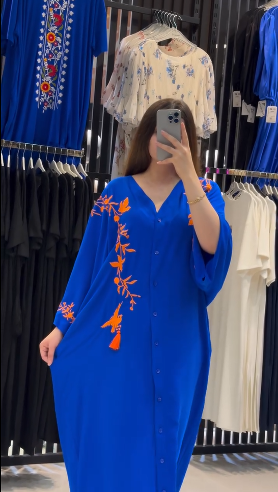 Robe Longue Été Élégante
