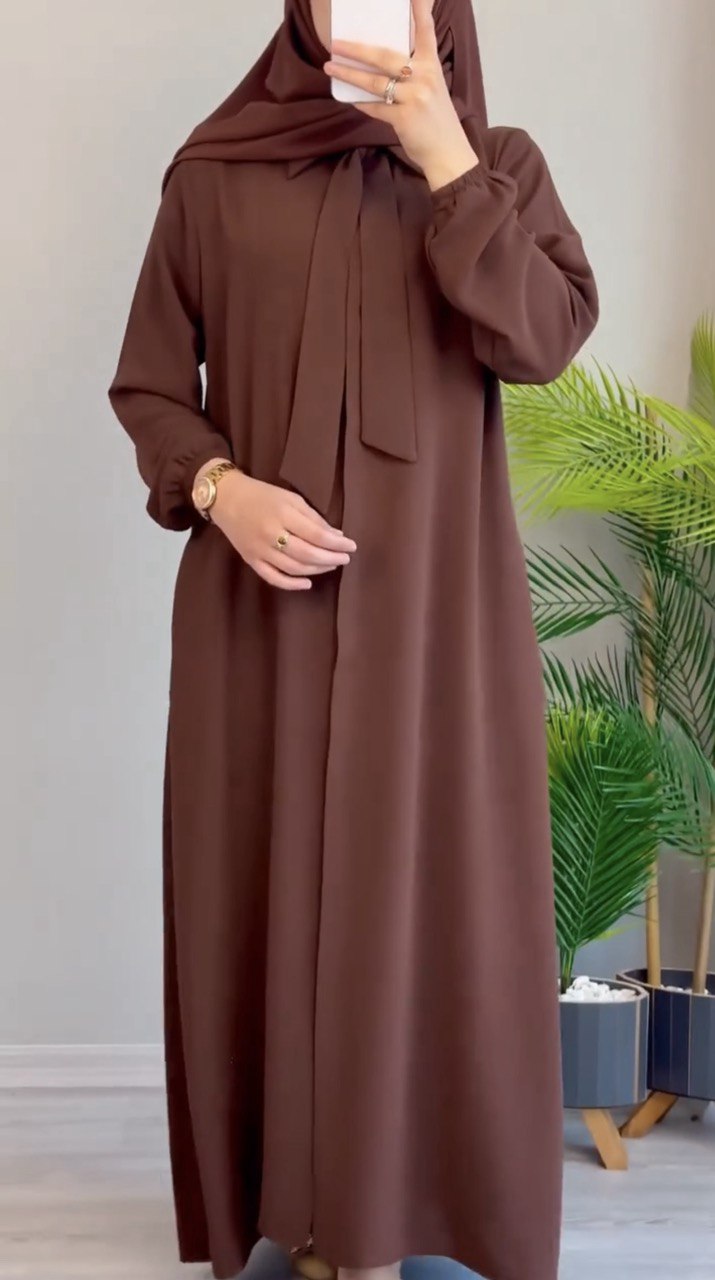 روب أنيق “ميار” – راحة وأناقة يومي